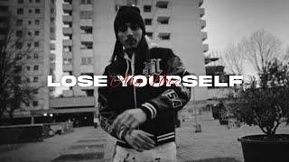 (FREE) Morad x Baby Gang x Old School Type Beat - "Lose Yourself"