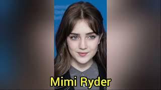 Mimi Ryder is a British actress known for her roles in various television series and films.