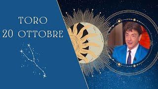 Toro ️ L'Oroscopo di Paolo Fox - 20 Ottobre 2024 - Cambiamenti in atto, con le stelle a favore