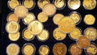 How to Make Money Buying and Selling Gold Bullion Coins