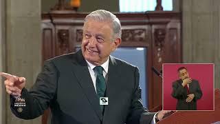 #AMLO#Mensaje a los migrantes latinos en EU#Situacion económica México 12 mayo 2023