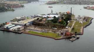 Cockatoo Island, Sydney Harbour