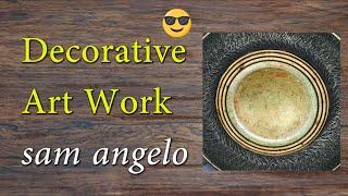 Decorative Art from the Wood Lathe        Woodturning with Sam Angelo