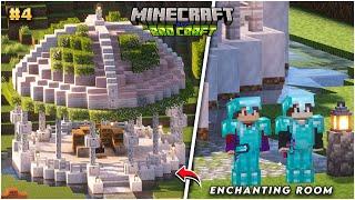 ‍️ Enchanting Room is Finally Here in Bro Craft SMP | #4 | The Music Boy