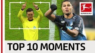 Aubameyang Sitter, Late-Goals Galore & More - December's Best Moments