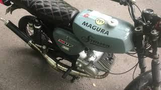 Simson LT90 Reso mit JM Racing Reso Auspuff