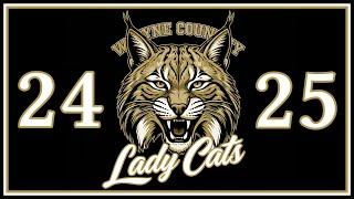 WCHS Lady Cats vs Loretto Lady Mustangs December 30th 2024 5:30 PM