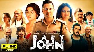 Baby John Full Movie 2024 | Varun Dhawan, Wamiqa Gabbi, Keerthy Suresh, Salman | HD Reviews & Facts