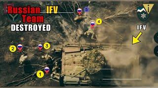 Ukrainian Forces Precision Strike ELIMINATE Russian Troops BUK-M3 & IFV Team | Updates From Ukraine