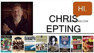 Library Local Author Lecture Series - Chris Epting