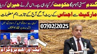 Another Wheat Big news Monji price Makki priceگندم کی قیمت مونجی کی قیمت