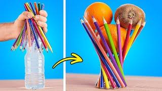 Easy Recycle Hacks ️ Trash to Treasure