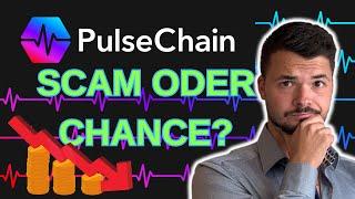 WHY is the PulseChain price dropping? GREATEST CHANCE or is it going to 0?