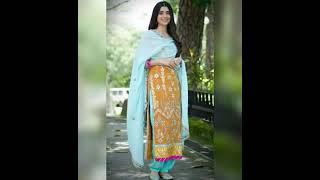 Wedding Wear Idea ! Binita Kumari