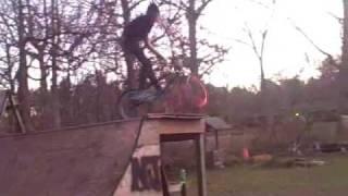 Overspin on a massive 360