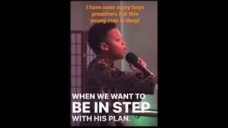 Trending boy preacher that caught the world attention. #breakingnews #trending #viral #news