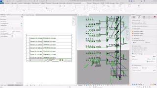 LINEAR V24: Automatische Schemaerstellung in Revit