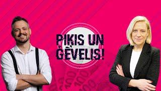 Vēstules, vērtības un VID "pasūtījumu galds | Piķis un ģēvelis! #14