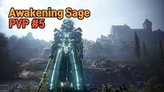 [BDO] Awakening Sage PVP #5 / 각성세이지 #5