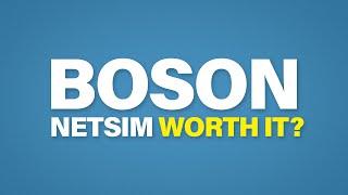 Is NetSim Worth it? | Boson NetSim for CCNA