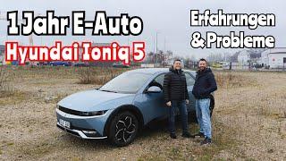 Ehrlicher Erfahrungsbericht eines Elektroauto Fahrers: Hyundai IONIQ 5 - Reichweite, Probleme, uvm.