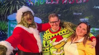 Grinchmas 2024 at Universal Studios Hollywood