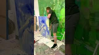 Cultural Heritage in Abstract Figurative Art