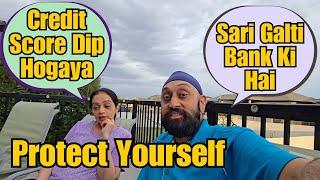 [ONLINE FRAUD] SE CREDIT SCORE BARBAAD HOGAYA