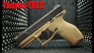 Taurus TX22 1000 Round Review: A $200 Pistol That Actually Works