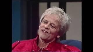 Absolut Kult! - Klaus Kinski bei Thomas Gottschalk in Na Sowas