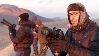 Exploring Atacama Desert Night Sky