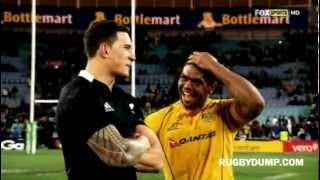 The Rugby Club Plays of the Week - Rugby Championship Round One