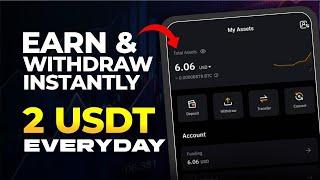 Get Paid $2 EVERYDAY on this NEW PLATFORM (With Payment Proof) Make Money Online