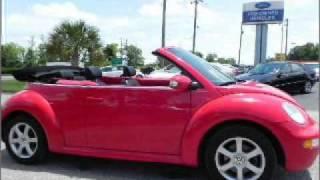 2005 Volkswagen Beetle - Bay Minette AL