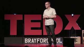 It's a man's world: Challenging nursing stereotypes | Sean Morton | TEDxBrayfordPool