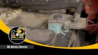 BG Battery Service - BG Products - Automotive Maintenance Services - Albany NY