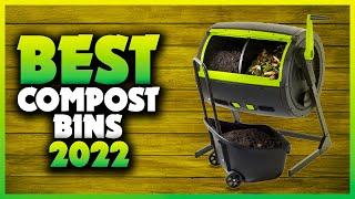 Top 5 Best Compost Bins You can Buy Right Now [2023]