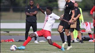 Nathan Ferguson Fall 2022 Highlights