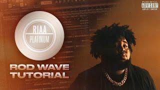 Making A Beat For Rod Wave's Album "Nostalgia" | FL Studio Cookup