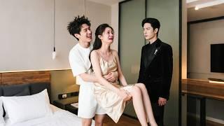 he sent her to his foolish brother on wedding night,and regretted when she didn't love him！