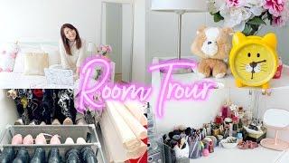 ROOM TOUR // TOUR POR MI CUARTO | Ekaty