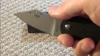 Knife Review: Boker Compliance