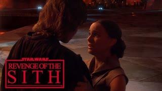 Star Wars Revenge Of The Sith Alternate Ending Revealed!