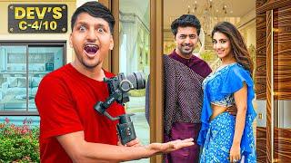 Asking Rich Celebrities for a House Tour !