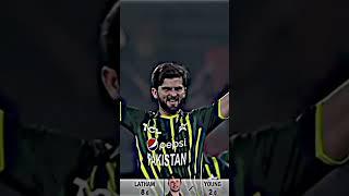 Shaheen shah Afridi best wicket editing Shaheen shah WhatsApp status #pakistan #viral ️#cricket