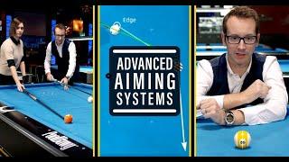 Advanced Billiard Tutorial #9: AIMING SYSTEMS!! -- Venom Trickshots