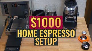 My Morning Coffee Routine [$1000+ Home Setup]