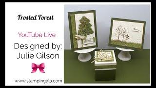 DIY Nature-Inspired Card Set Tutorial | Easy Stamping Ideas