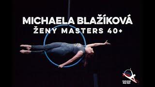 Czech Aerial Hoop Art 2024 - Michaela Blažíková, ŽENY MASTERS