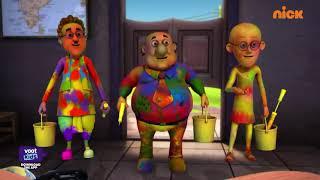 Motu Patlu | मोटू पतलू S1 | Holi | Episode 36 Part 2 | Voot Kids